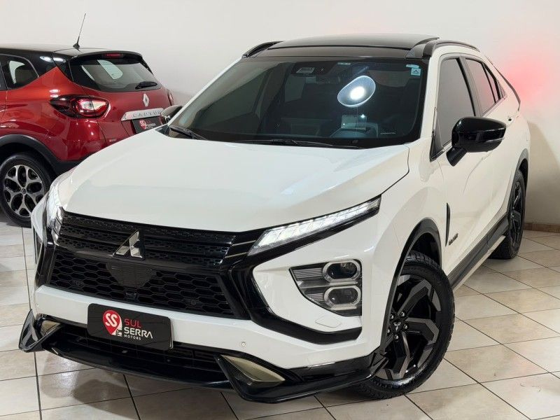 MITSUBISHI ECLIPSE CROSS 1.5 HPE-S AWC 16V 2025/2026 SUL SERRA MOTORS CAXIAS DO SUL / Carros no Vale MITSUBISHI ECLIPSE CROSS 1.5 HPE-S AWC 16V 2025/2026 SUL SERRA MOTORS CAXIAS DO SUL / Carros no Vale