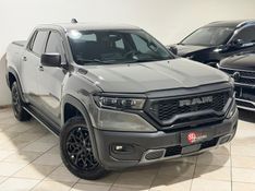 RAM RAMPAGE 2.0 REBEL 4X4 TURBO 2024/2024 SUL SERRA MOTORS CAXIAS DO SUL / Carros no Vale