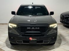 RAM RAMPAGE 2.0 REBEL 4X4 TURBO 2024/2024 SUL SERRA MOTORS CAXIAS DO SUL / Carros no Vale