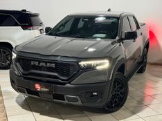 RAM RAMPAGE 2.0 REBEL 4X4 TURBO 2024/2024 SUL SERRA MOTORS CAXIAS DO SUL / Carros no Vale
