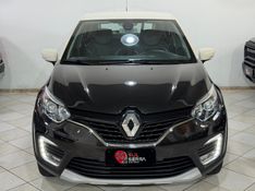 RENAULT CAPTUR 1.6 16V INTENSE 2018/2019 SUL SERRA MOTORS CAXIAS DO SUL / Carros no Vale