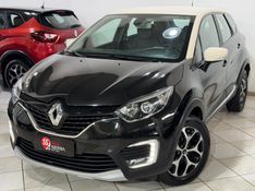 RENAULT CAPTUR 1.6 16V INTENSE 2018/2019 SUL SERRA MOTORS CAXIAS DO SUL / Carros no Vale