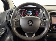 RENAULT CAPTUR 1.6 16V INTENSE 2018/2019 SUL SERRA MOTORS CAXIAS DO SUL / Carros no Vale