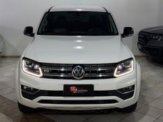 VOLKSWAGEN AMAROK 3.0 V6 TDI HIGHLINE CD 4MOTION 2019/2019 SUL SERRA MOTORS CAXIAS DO SUL / Carros no Vale