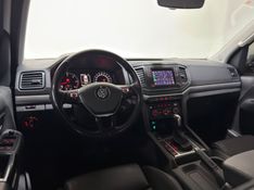 VOLKSWAGEN AMAROK 3.0 V6 TDI HIGHLINE CD 4MOTION 2019/2019 SUL SERRA MOTORS CAXIAS DO SUL / Carros no Vale