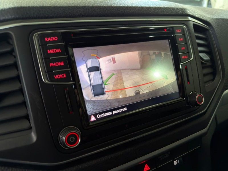 VOLKSWAGEN AMAROK 3.0 V6 TDI HIGHLINE CD 4MOTION 2019/2019 SUL SERRA MOTORS CAXIAS DO SUL / Carros no Vale VOLKSWAGEN AMAROK 3.0 V6 TDI HIGHLINE CD 4MOTION 2019/2019 SUL SERRA MOTORS CAXIAS DO SUL / Carros no Vale