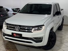 VOLKSWAGEN AMAROK 3.0 V6 TDI HIGHLINE CD 4MOTION 2019/2019 SUL SERRA MOTORS CAXIAS DO SUL / Carros no Vale