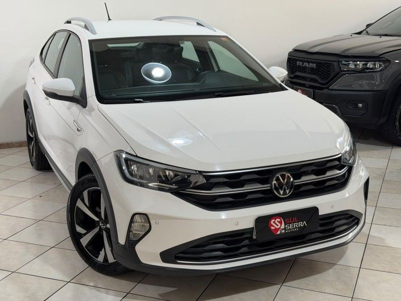 VOLKSWAGEN NIVUS 1.0 TSI HIGHLINE 2020/2021 SUL SERRA MOTORS CAXIAS DO SUL / Carros no Vale
