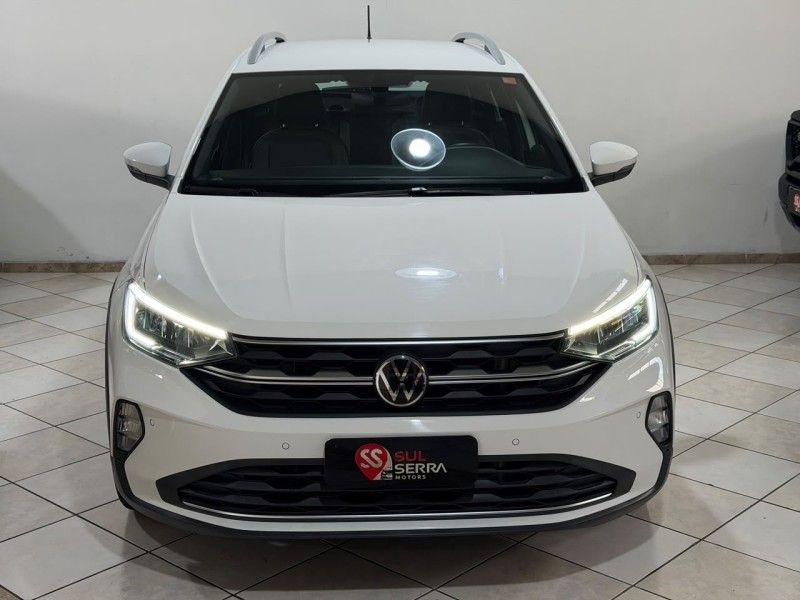 VOLKSWAGEN NIVUS 1.0 TSI HIGHLINE 2020/2021 SUL SERRA MOTORS CAXIAS DO SUL / Carros no Vale