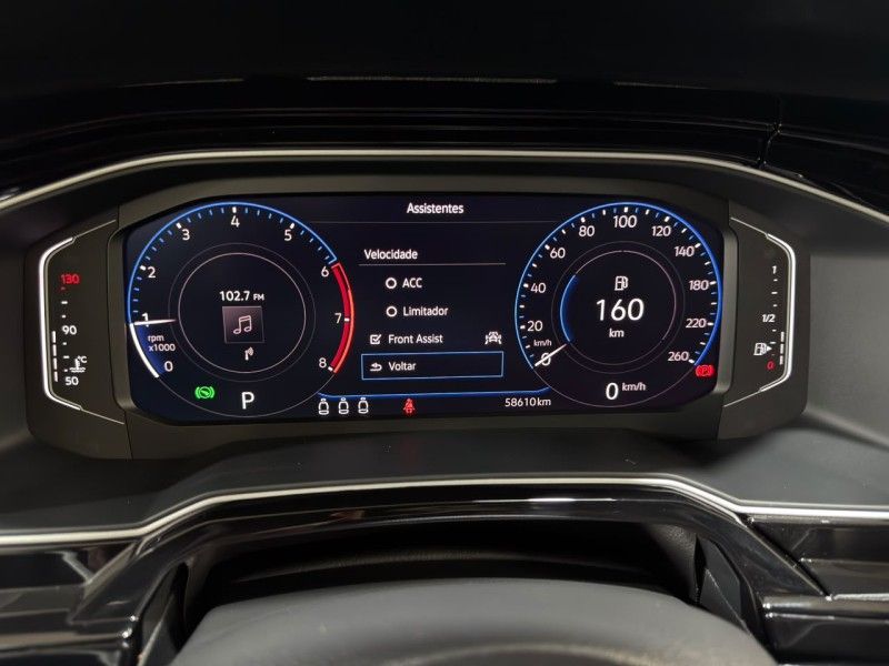 VOLKSWAGEN NIVUS 1.0 TSI HIGHLINE 2020/2021 SUL SERRA MOTORS CAXIAS DO SUL / Carros no Vale