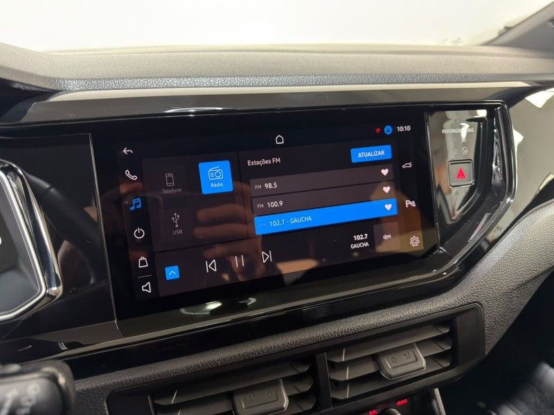 VOLKSWAGEN NIVUS 1.0 TSI HIGHLINE 2020/2021 SUL SERRA MOTORS CAXIAS DO SUL / Carros no Vale