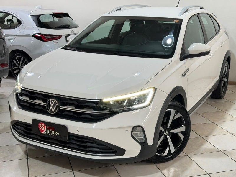 VOLKSWAGEN NIVUS 1.0 TSI HIGHLINE 2020/2021 SUL SERRA MOTORS CAXIAS DO SUL / Carros no Vale