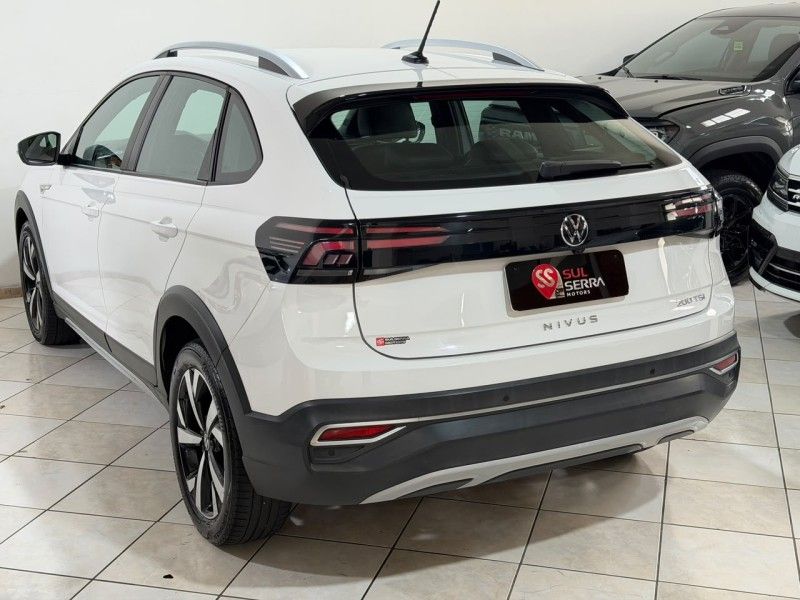 VOLKSWAGEN NIVUS 1.0 TSI HIGHLINE 2020/2021 SUL SERRA MOTORS CAXIAS DO SUL / Carros no Vale
