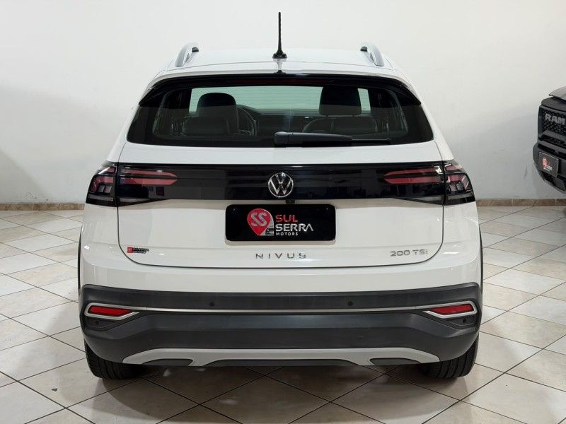 VOLKSWAGEN NIVUS 1.0 TSI HIGHLINE 2020/2021 SUL SERRA MOTORS CAXIAS DO SUL / Carros no Vale