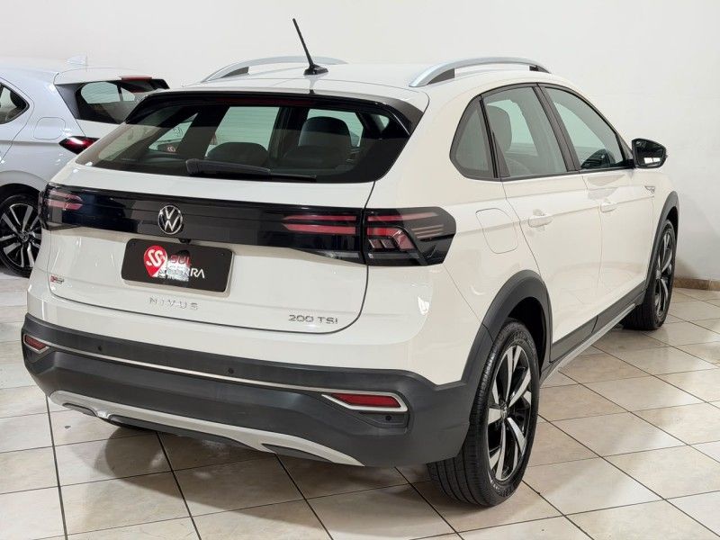 VOLKSWAGEN NIVUS 1.0 TSI HIGHLINE 2020/2021 SUL SERRA MOTORS CAXIAS DO SUL / Carros no Vale