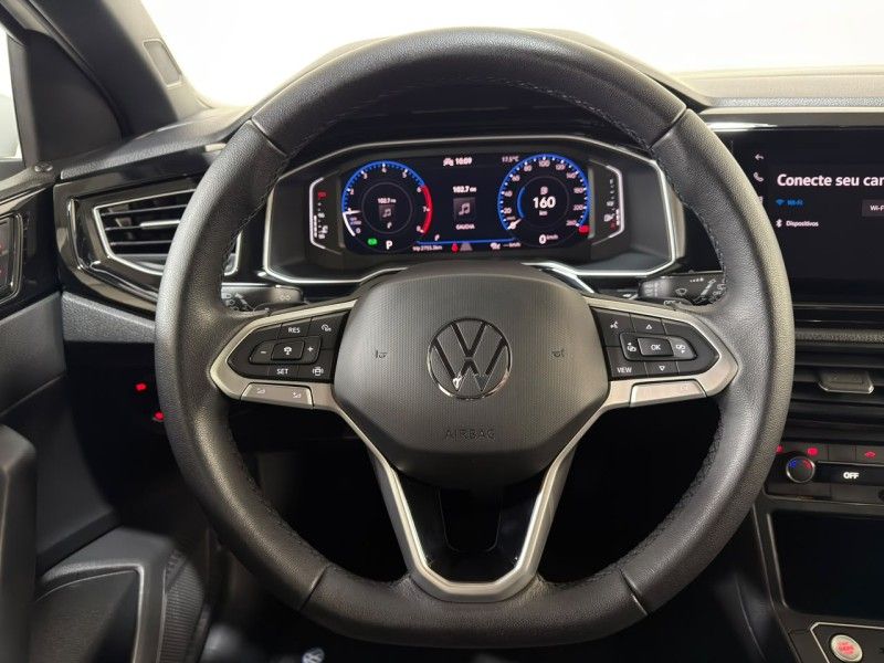 VOLKSWAGEN NIVUS 1.0 TSI HIGHLINE 2020/2021 SUL SERRA MOTORS CAXIAS DO SUL / Carros no Vale