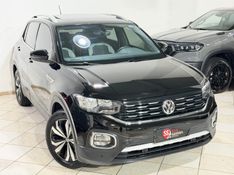 VOLKSWAGEN T-CROSS 1.4 HIGHLINE TSI 16V 2020/2021 SUL SERRA MOTORS CAXIAS DO SUL / Carros no Vale