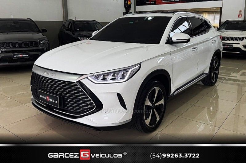 BYD SONG PLUS 1.5 DM GS HÍBRIDO 2023/2024 GARCEZ VEÍCULOS BENTO GONÇALVES / Carros no Vale BYD SONG PLUS 1.5 DM GS HÍBRIDO 2023/2024 GARCEZ VEÍCULOS BENTO GONÇALVES / Carros no Vale