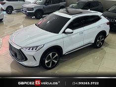 BYD SONG PLUS 1.5 DM GS HÍBRIDO 2023/2024 GARCEZ VEÍCULOS BENTO GONÇALVES / Carros no Vale