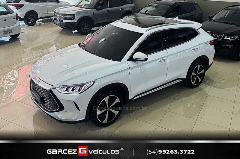BYD SONG PLUS 1.5 DM GS HÍBRIDO 2023/2024 GARCEZ VEÍCULOS BENTO GONÇALVES / Carros no Vale BYD SONG PLUS 1.5 DM GS HÍBRIDO 2023/2024 GARCEZ VEÍCULOS BENTO GONÇALVES / Carros no Vale