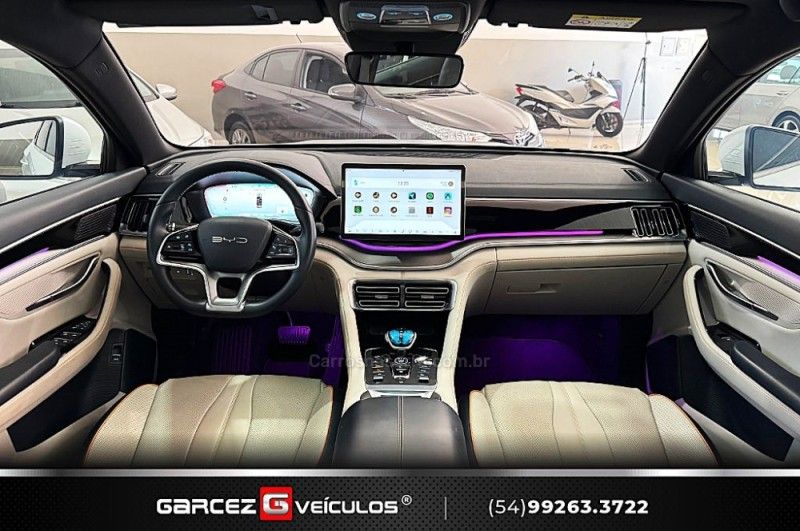 BYD SONG PLUS 1.5 DM GS HÍBRIDO 2023/2024 GARCEZ VEÍCULOS BENTO GONÇALVES / Carros no Vale BYD SONG PLUS 1.5 DM GS HÍBRIDO 2023/2024 GARCEZ VEÍCULOS BENTO GONÇALVES / Carros no Vale