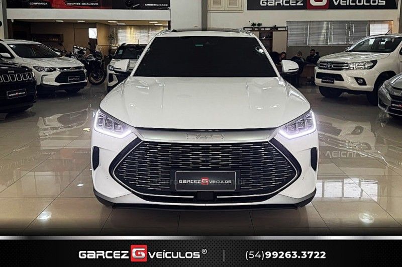 BYD SONG PLUS 1.5 DM GS HÍBRIDO 2023/2024 GARCEZ VEÍCULOS BENTO GONÇALVES / Carros no Vale BYD SONG PLUS 1.5 DM GS HÍBRIDO 2023/2024 GARCEZ VEÍCULOS BENTO GONÇALVES / Carros no Vale