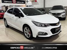 CHEVROLET CRUZE 1.4 TURBO LT SPORT6 16V 2019/2019 GARCEZ VEÍCULOS BENTO GONÇALVES / Carros no Vale