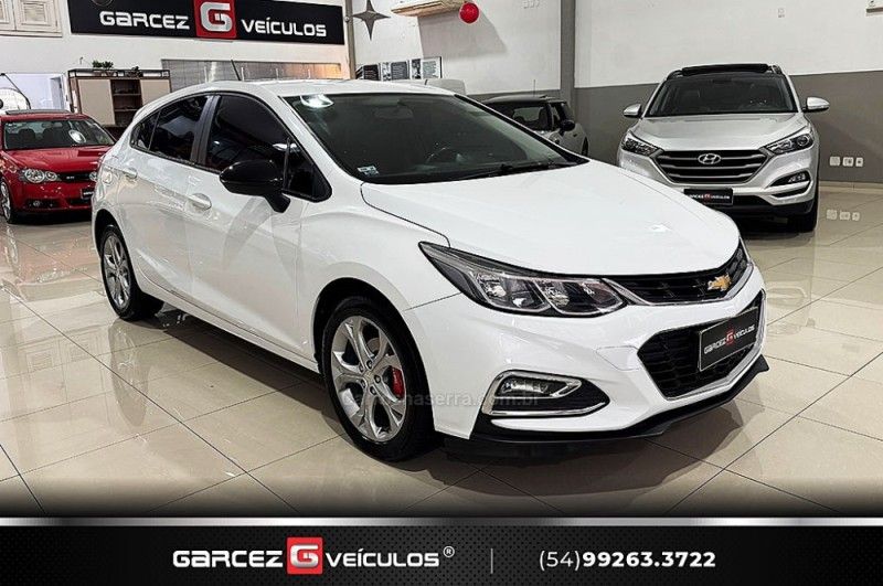 CHEVROLET CRUZE 1.4 TURBO LT SPORT6 16V 2019/2019 GARCEZ VEÍCULOS BENTO GONÇALVES / Carros no Vale CHEVROLET CRUZE 1.4 TURBO LT SPORT6 16V 2019/2019 GARCEZ VEÍCULOS BENTO GONÇALVES / Carros no Vale