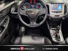 CHEVROLET CRUZE 1.4 TURBO LT SPORT6 16V 2019/2019 GARCEZ VEÍCULOS BENTO GONÇALVES / Carros no Vale