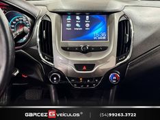 CHEVROLET CRUZE 1.4 TURBO LT SPORT6 16V 2019/2019 GARCEZ VEÍCULOS BENTO GONÇALVES / Carros no Vale