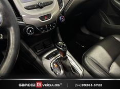CHEVROLET CRUZE 1.4 TURBO LT SPORT6 16V 2019/2019 GARCEZ VEÍCULOS BENTO GONÇALVES / Carros no Vale