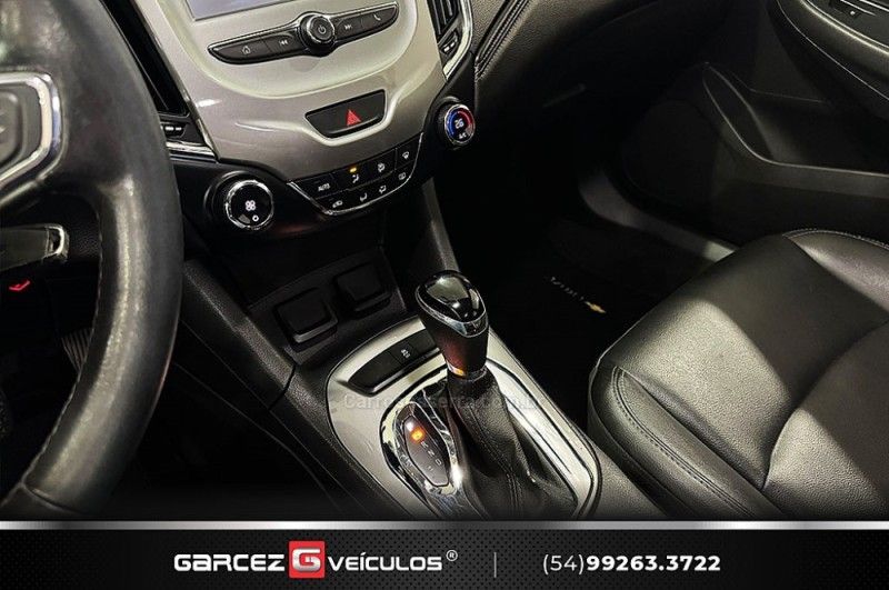 CHEVROLET CRUZE 1.4 TURBO LT SPORT6 16V 2019/2019 GARCEZ VEÍCULOS BENTO GONÇALVES / Carros no Vale CHEVROLET CRUZE 1.4 TURBO LT SPORT6 16V 2019/2019 GARCEZ VEÍCULOS BENTO GONÇALVES / Carros no Vale