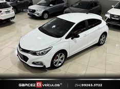 CHEVROLET CRUZE 1.4 TURBO LT SPORT6 16V 2019/2019 GARCEZ VEÍCULOS BENTO GONÇALVES / Carros no Vale