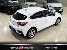 CHEVROLET CRUZE 1.4 TURBO LT SPORT6 16V 2019/2019 GARCEZ VEÍCULOS BENTO GONÇALVES / Carros no Vale