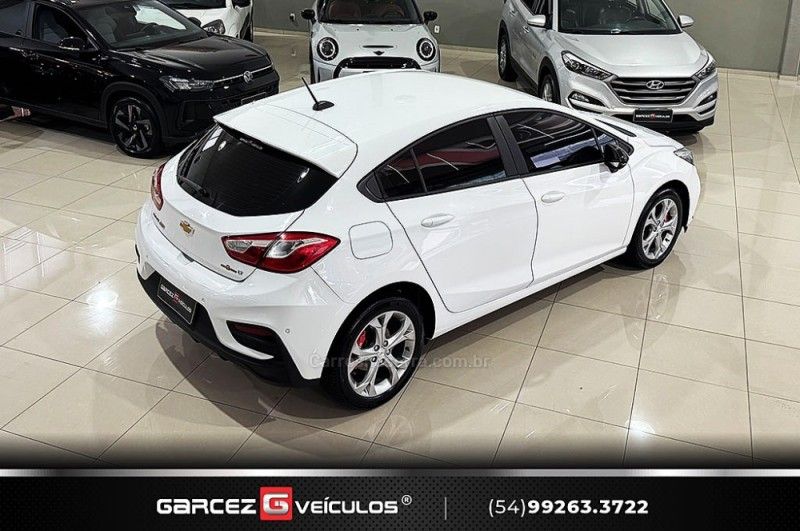 CHEVROLET CRUZE 1.4 TURBO LT SPORT6 16V 2019/2019 GARCEZ VEÍCULOS BENTO GONÇALVES / Carros no Vale CHEVROLET CRUZE 1.4 TURBO LT SPORT6 16V 2019/2019 GARCEZ VEÍCULOS BENTO GONÇALVES / Carros no Vale