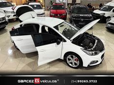 CHEVROLET CRUZE 1.4 TURBO LT SPORT6 16V 2019/2019 GARCEZ VEÍCULOS BENTO GONÇALVES / Carros no Vale