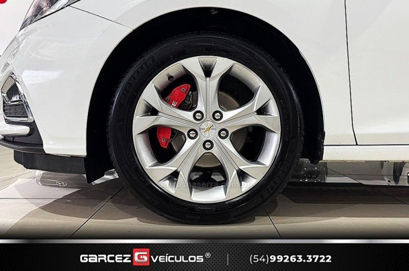 CHEVROLET CRUZE 1.4 TURBO LT SPORT6 16V 2019/2019 GARCEZ VEÍCULOS BENTO GONÇALVES / Carros no Vale CHEVROLET CRUZE 1.4 TURBO LT SPORT6 16V 2019/2019 GARCEZ VEÍCULOS BENTO GONÇALVES / Carros no Vale