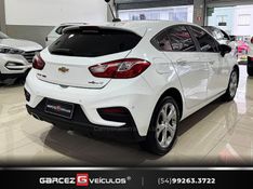 CHEVROLET CRUZE 1.4 TURBO LT SPORT6 16V 2019/2019 GARCEZ VEÍCULOS BENTO GONÇALVES / Carros no Vale