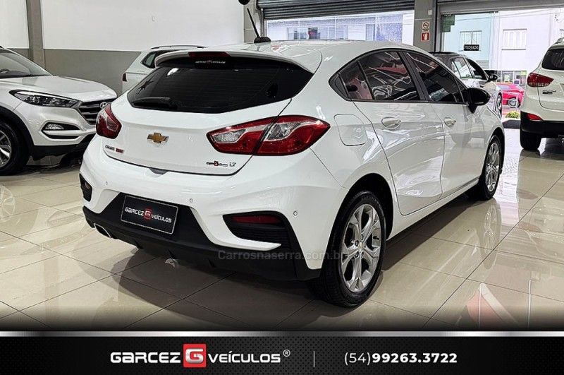 CHEVROLET CRUZE 1.4 TURBO LT SPORT6 16V 2019/2019 GARCEZ VEÍCULOS BENTO GONÇALVES / Carros no Vale CHEVROLET CRUZE 1.4 TURBO LT SPORT6 16V 2019/2019 GARCEZ VEÍCULOS BENTO GONÇALVES / Carros no Vale