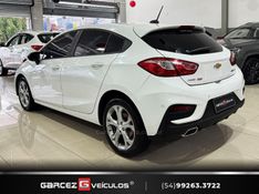 CHEVROLET CRUZE 1.4 TURBO LT SPORT6 16V 2019/2019 GARCEZ VEÍCULOS BENTO GONÇALVES / Carros no Vale