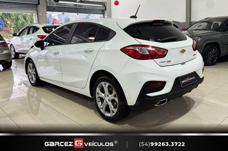 CHEVROLET CRUZE 1.4 TURBO LT SPORT6 16V 2019/2019 GARCEZ VEÍCULOS BENTO GONÇALVES / Carros no Vale CHEVROLET CRUZE 1.4 TURBO LT SPORT6 16V 2019/2019 GARCEZ VEÍCULOS BENTO GONÇALVES / Carros no Vale