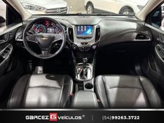 CHEVROLET CRUZE 1.4 TURBO LT SPORT6 16V 2019/2019 GARCEZ VEÍCULOS BENTO GONÇALVES / Carros no Vale