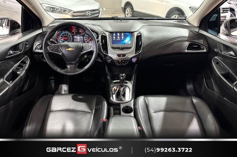 CHEVROLET CRUZE 1.4 TURBO LT SPORT6 16V 2019/2019 GARCEZ VEÍCULOS BENTO GONÇALVES / Carros no Vale CHEVROLET CRUZE 1.4 TURBO LT SPORT6 16V 2019/2019 GARCEZ VEÍCULOS BENTO GONÇALVES / Carros no Vale