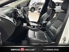 CHEVROLET CRUZE 1.4 TURBO LT SPORT6 16V 2019/2019 GARCEZ VEÍCULOS BENTO GONÇALVES / Carros no Vale