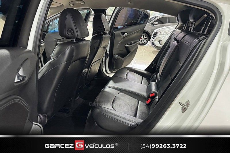 CHEVROLET CRUZE 1.4 TURBO LT SPORT6 16V 2019/2019 GARCEZ VEÍCULOS BENTO GONÇALVES / Carros no Vale CHEVROLET CRUZE 1.4 TURBO LT SPORT6 16V 2019/2019 GARCEZ VEÍCULOS BENTO GONÇALVES / Carros no Vale