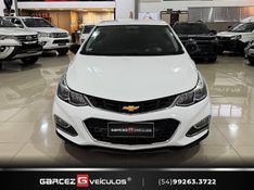 CHEVROLET CRUZE 1.4 TURBO LT SPORT6 16V 2019/2019 GARCEZ VEÍCULOS BENTO GONÇALVES / Carros no Vale