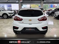 CHEVROLET CRUZE 1.4 TURBO LT SPORT6 16V 2019/2019 GARCEZ VEÍCULOS BENTO GONÇALVES / Carros no Vale