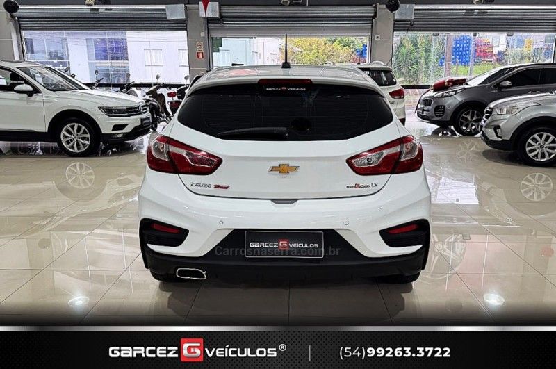 CHEVROLET CRUZE 1.4 TURBO LT SPORT6 16V 2019/2019 GARCEZ VEÍCULOS BENTO GONÇALVES / Carros no Vale CHEVROLET CRUZE 1.4 TURBO LT SPORT6 16V 2019/2019 GARCEZ VEÍCULOS BENTO GONÇALVES / Carros no Vale
