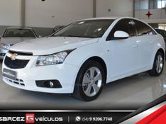 CHEVROLET CRUZE 1.8 LT 16V 2012/2012 GARCEZ VEÍCULOS BENTO GONÇALVES / Carros no Vale