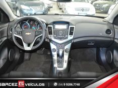 CHEVROLET CRUZE 1.8 LT 16V 2012/2012 GARCEZ VEÍCULOS BENTO GONÇALVES / Carros no Vale